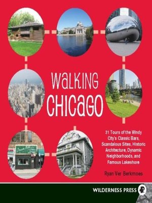 cover image of Walking Chicago